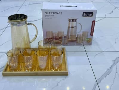 7 pcs coffee set