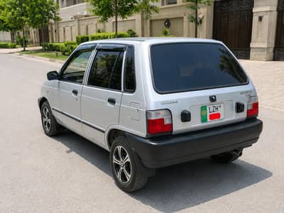 Suzuki Mehran VX 2004