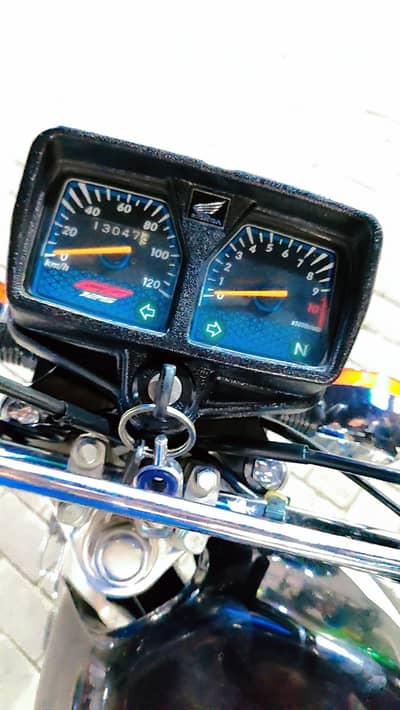 honda125