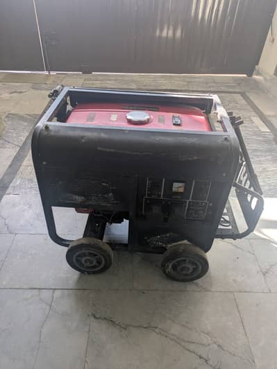 7 KV Generator