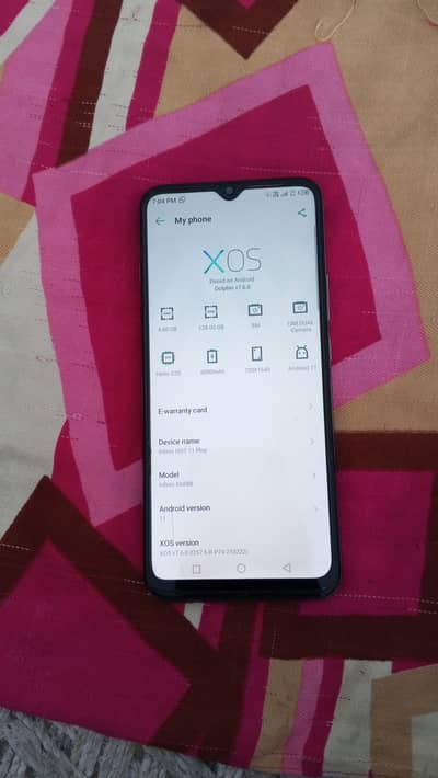 Infinix Hot 11 Play