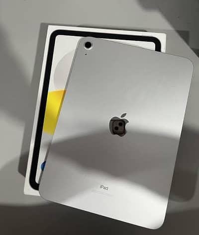 Apple ipad 10 gen 256 gb