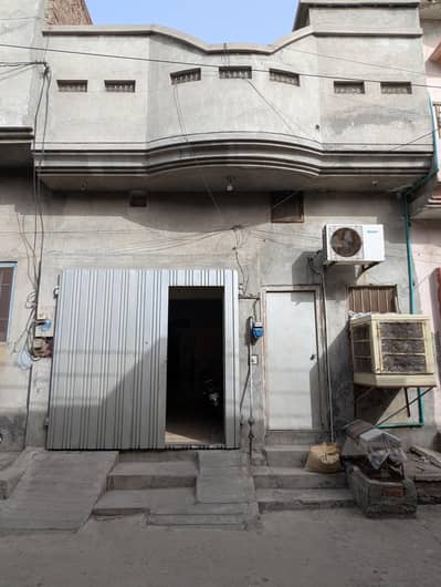 3 Marla Double Story House For Sale National Colony Manawala