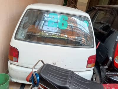 Daihatsu Cuore 1983