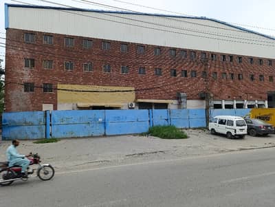 warehouse available for rent