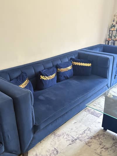 5 Seater Sofa