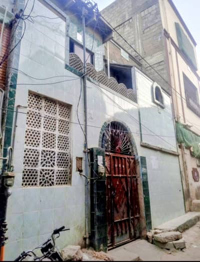 SECTOR 5/D GROUND PLUS ONE SURJANI TOWN
