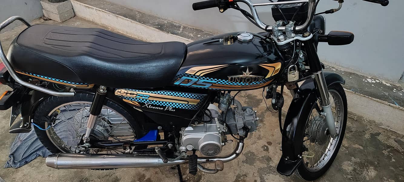 unique Xtreme plus 70 0