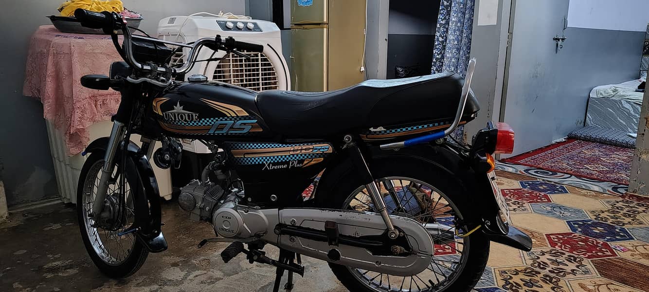 unique Xtreme plus 70 1