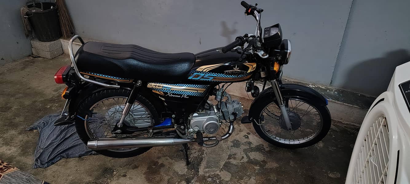unique Xtreme plus 70 2