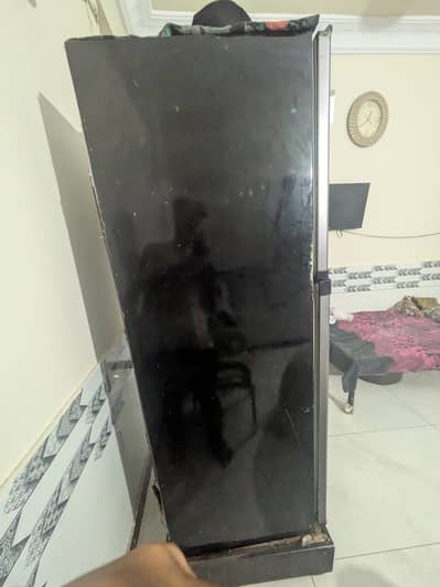 Orient  double door top freezer