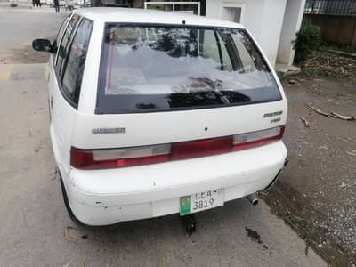 Suzuki Cultus VXR 2007