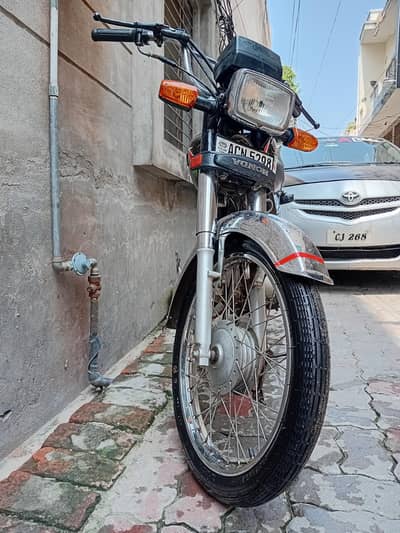 Honda CD 70cc