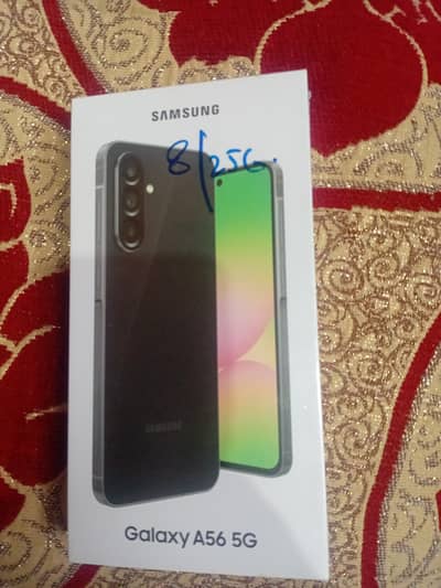 Samsung Mobile A56