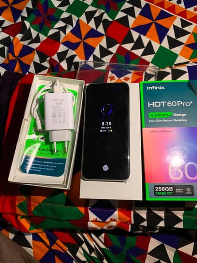 infinix hot 60 pro plus urgent sale WHTSP 03O3=94=30=755