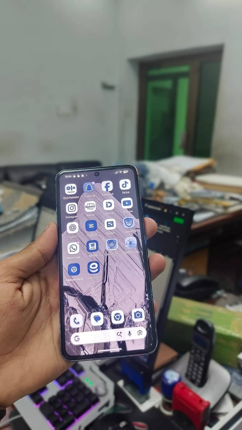 Google Pixel 8 3