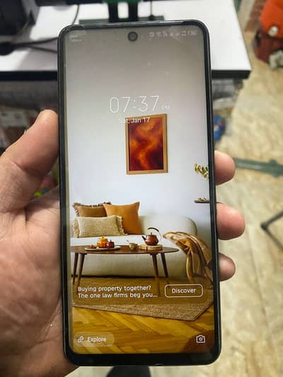 Infinix Zero X Neo