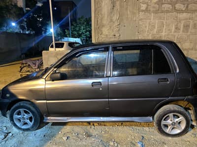 Daihatsu Cuore 2007