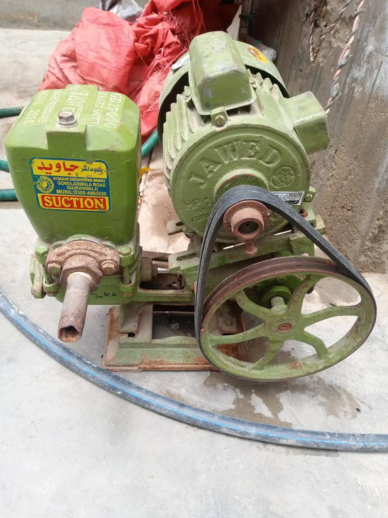 water pump 3