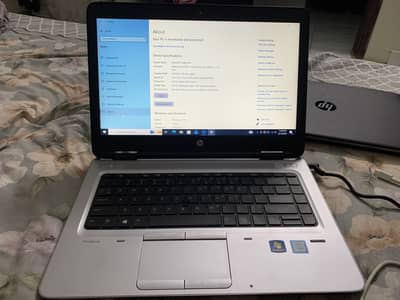 HP ProBook 640 G2 | Intel Core i5 6th Gen | 8GB RAM | Fast SSD