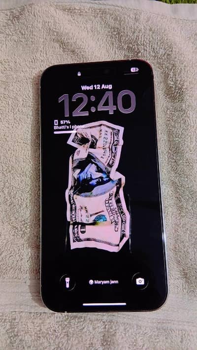Apple iPhone 14 Pro Max