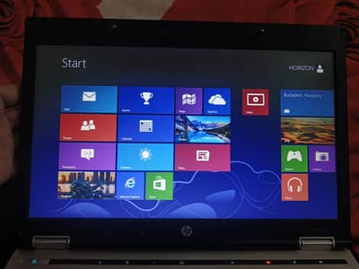 HP EliteBook 8440p | Core i5 | 4GB RAM | 250GB HDD | Original Charger