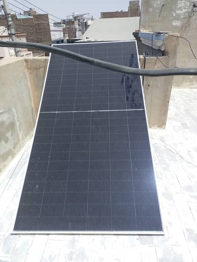 solar plate