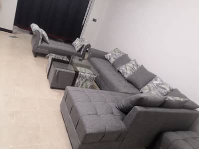 L Shape Sofas