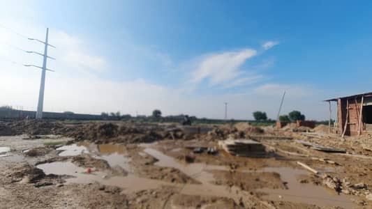 F Block 1 Kanal Pair Plots for Sale in Sui Gas Society Phase 2