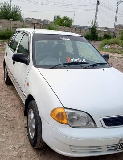 Suzuki Cultus VXR 2006