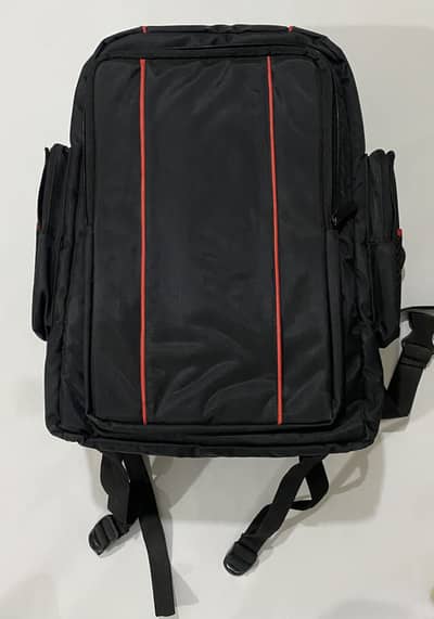 Camera Backpack / DSLR Bag – Like New