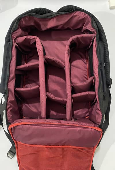 Camera Backpack / DSLR Bag – Like New