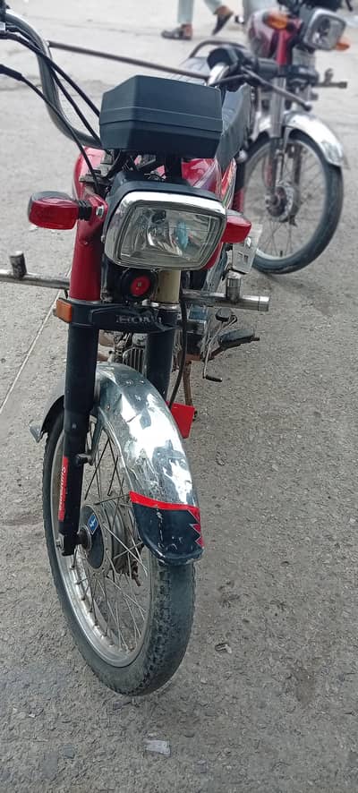 metro 70 cc 2018 model Islamabad number original book and file