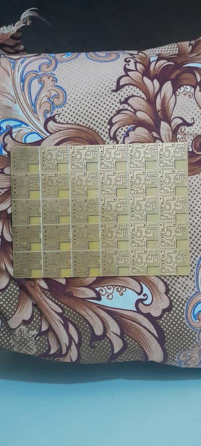 bike rectifier Blank PCB board