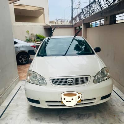 Toyota Corolla XLI 2005