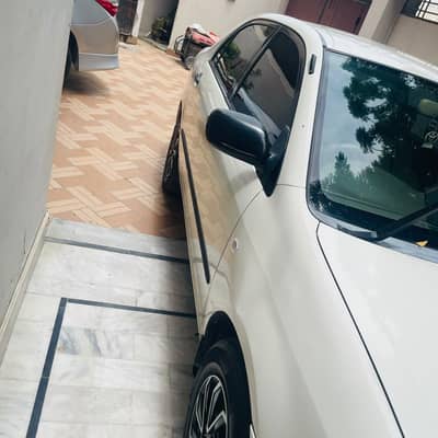 Toyota Corolla XLI 2005