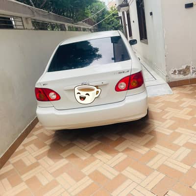 Toyota Corolla XLI 2005
