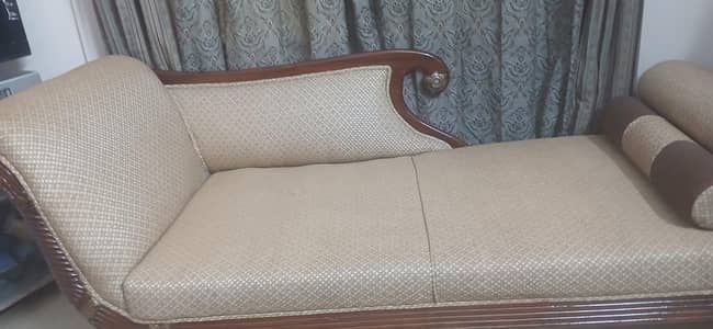 Wooden deewan for sale in wah cantt