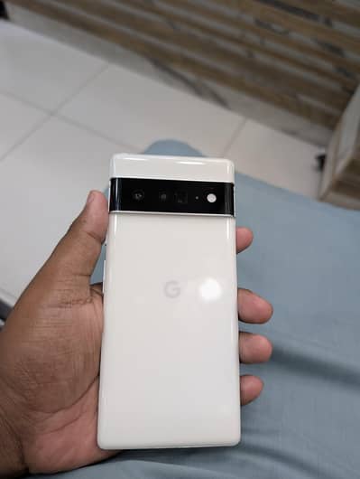 Google Pixel 6 Pro official pta