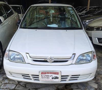 Suzuki Cultus VXRi 2008 03159065172 whatsapp