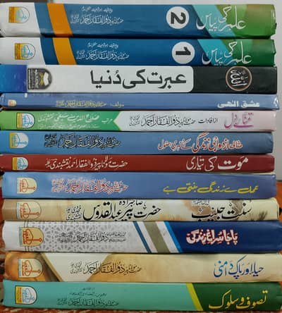 Set of 13 Book & One Set of Seerah Book