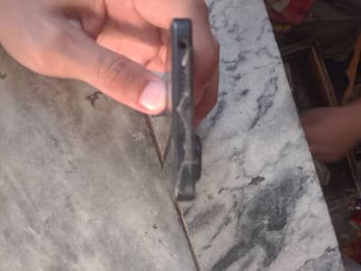 Xiaomi Redmi Note 13 Pro back crack urgent sale