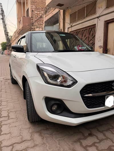 Suzuki Swift 2024