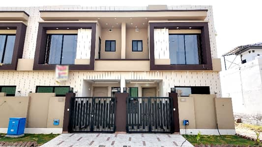 Aesthetic Prime Location House Of 3 Marla For Sale Is Available
