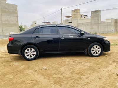 Toyota Corolla GLI 1.6 Automatic
