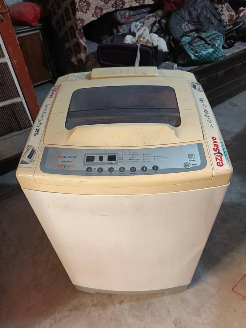 Dawlance automatic machine 1