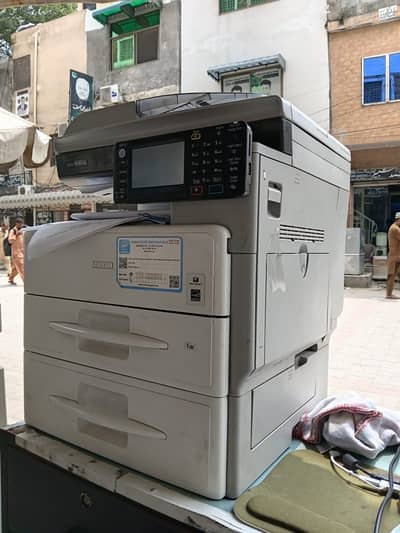 Photo copy machine