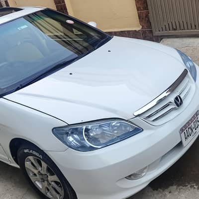 Honda Civic 2005 UG