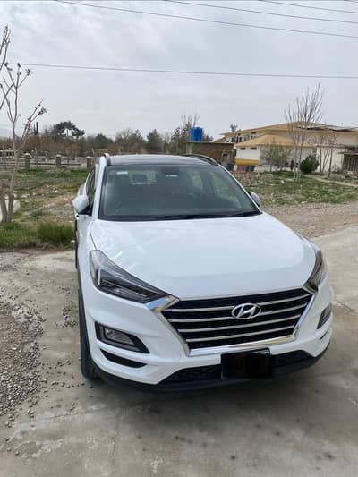 Hyundai Tucson 2023