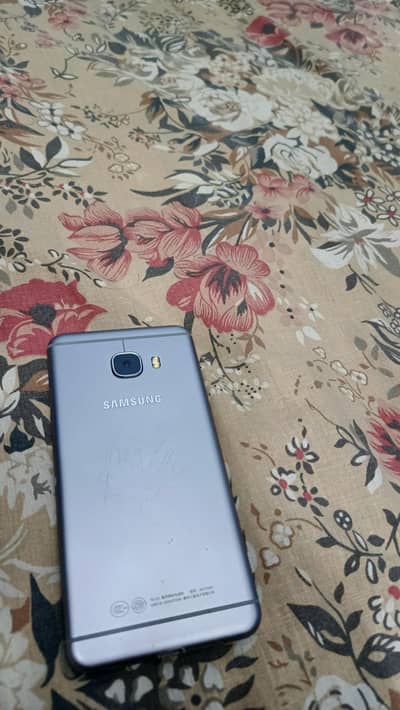 Samsung Mobile C500